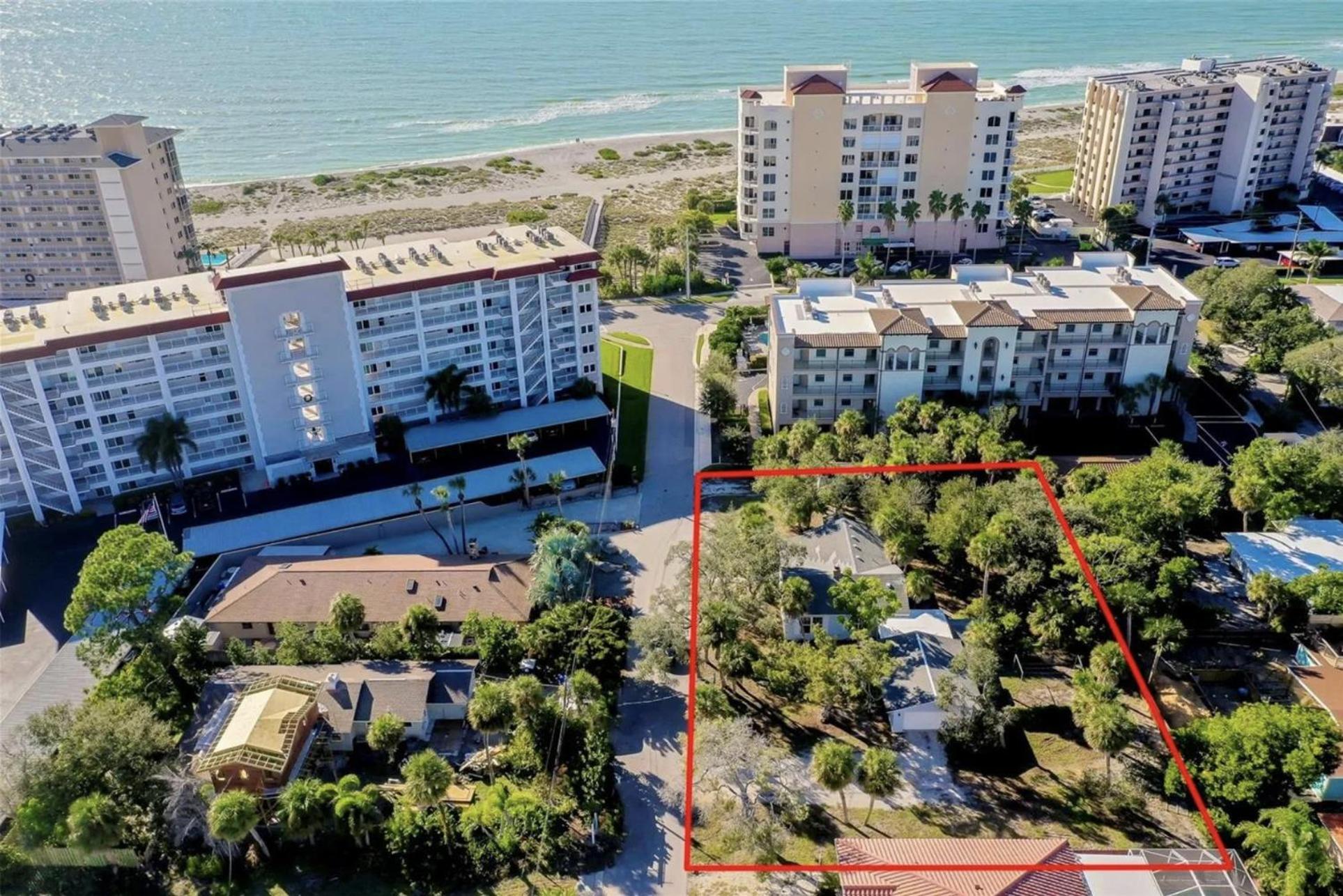 Ormond Paradise Villa Венис Екстериор снимка